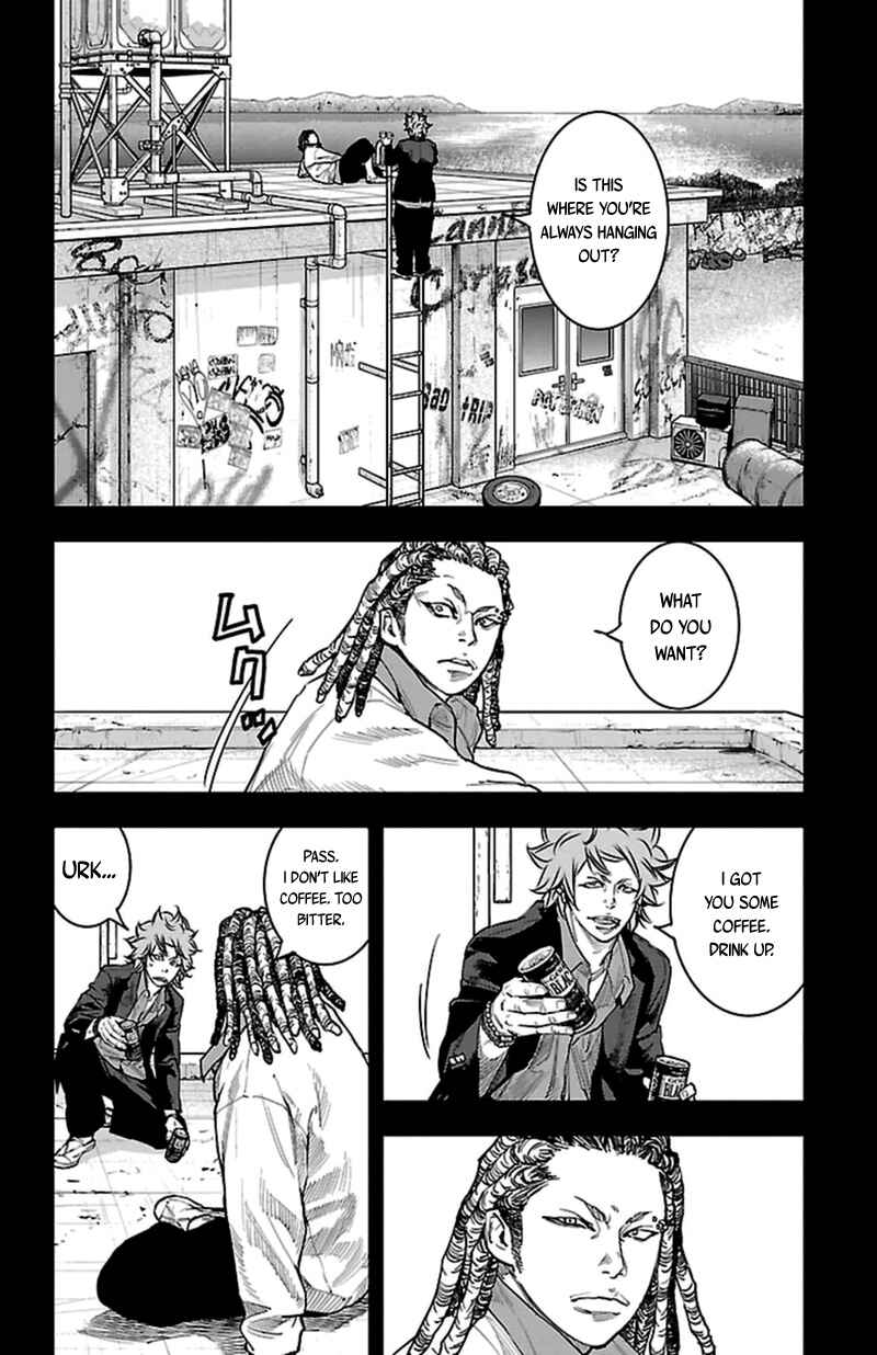Page 10 Chapter 369 Clover