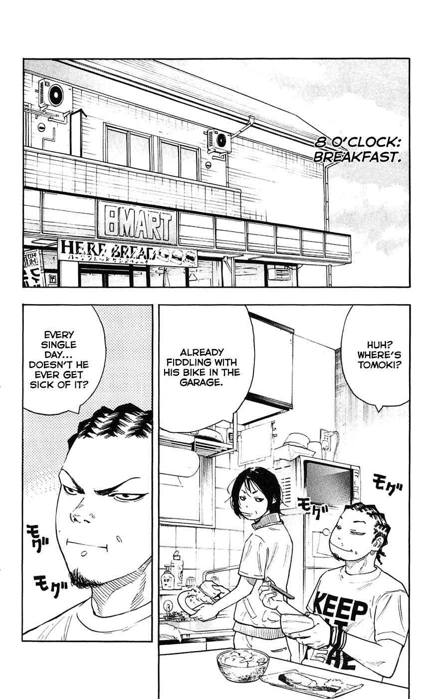 Page 14 Chapter 35 Clover