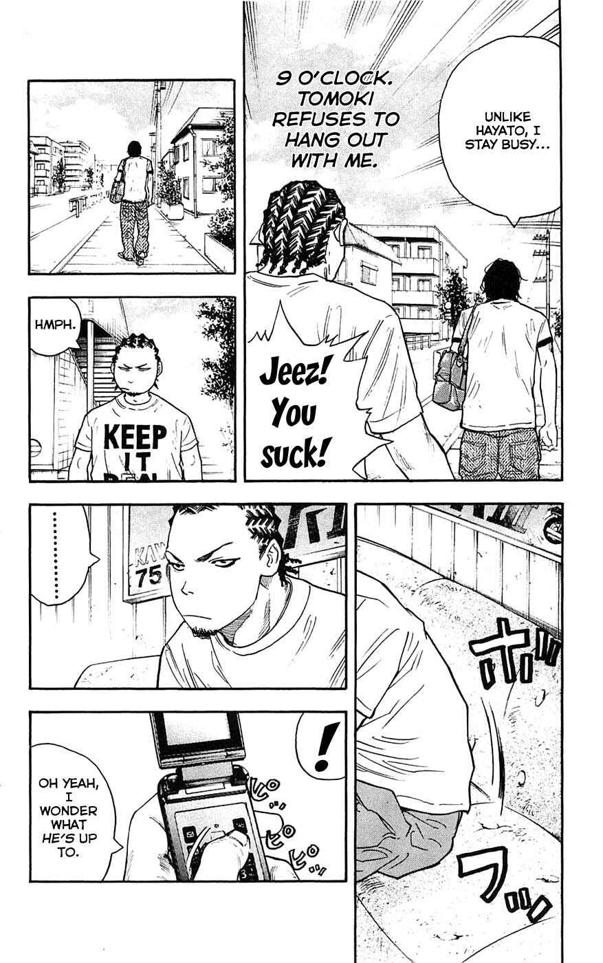 Page 16 Chapter 35 Clover