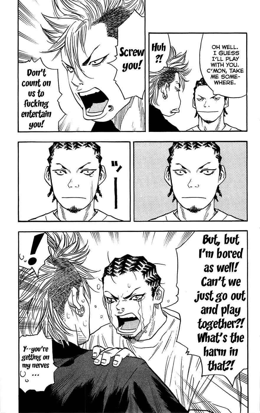 Page 25 Chapter 35 Clover