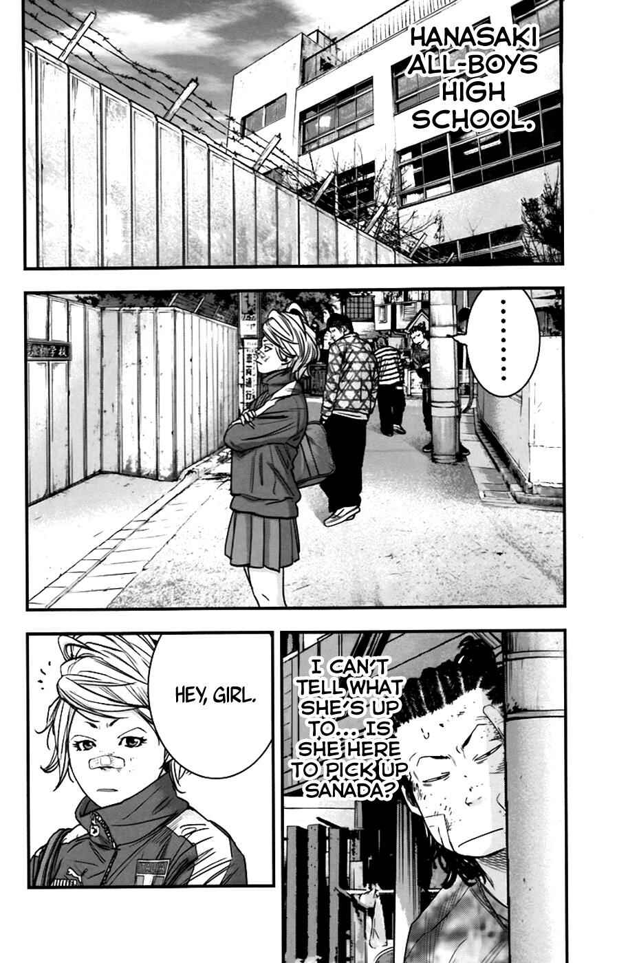 Page 15 Chapter 259 Clover