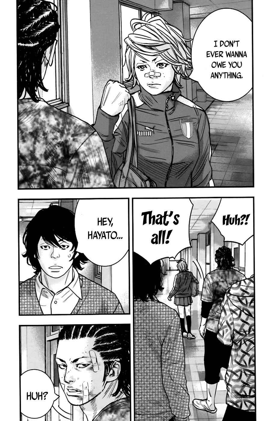 Page 8 Chapter 259 Clover