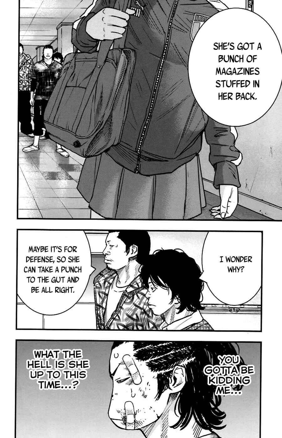 Page 9 Chapter 259 Clover