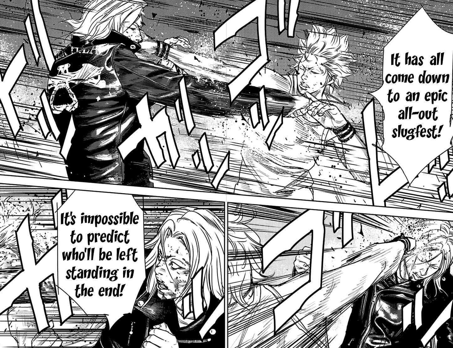Page 10 Chapter 324 Clover