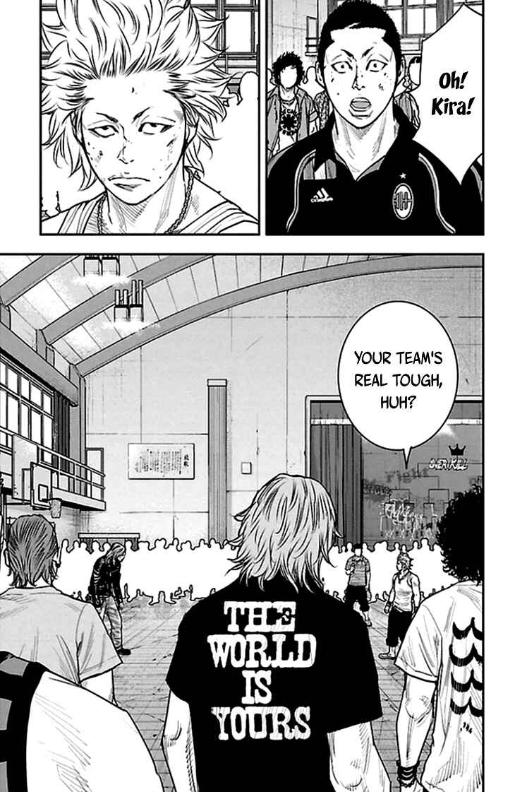 Page 7 Chapter 324 Clover