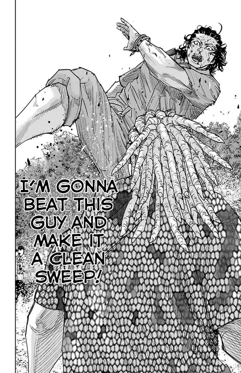 Page 15 Chapter 370 Clover