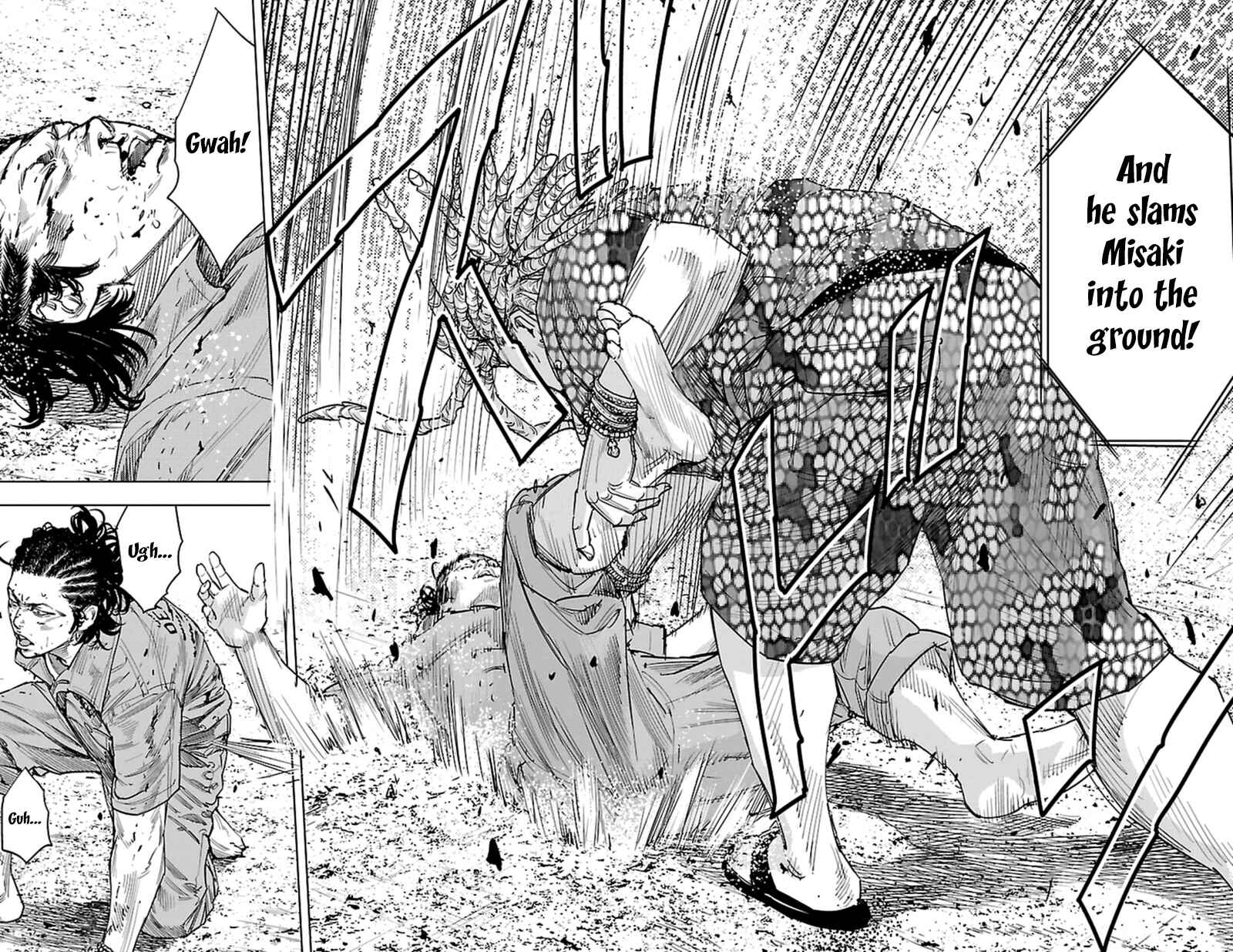 Page 17 Chapter 370 Clover