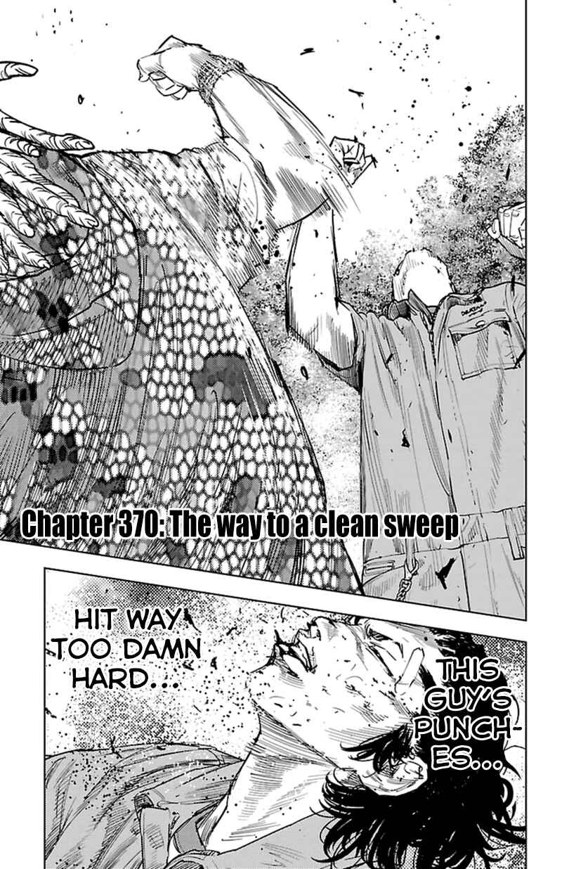 Page 2 Chapter 370 Clover
