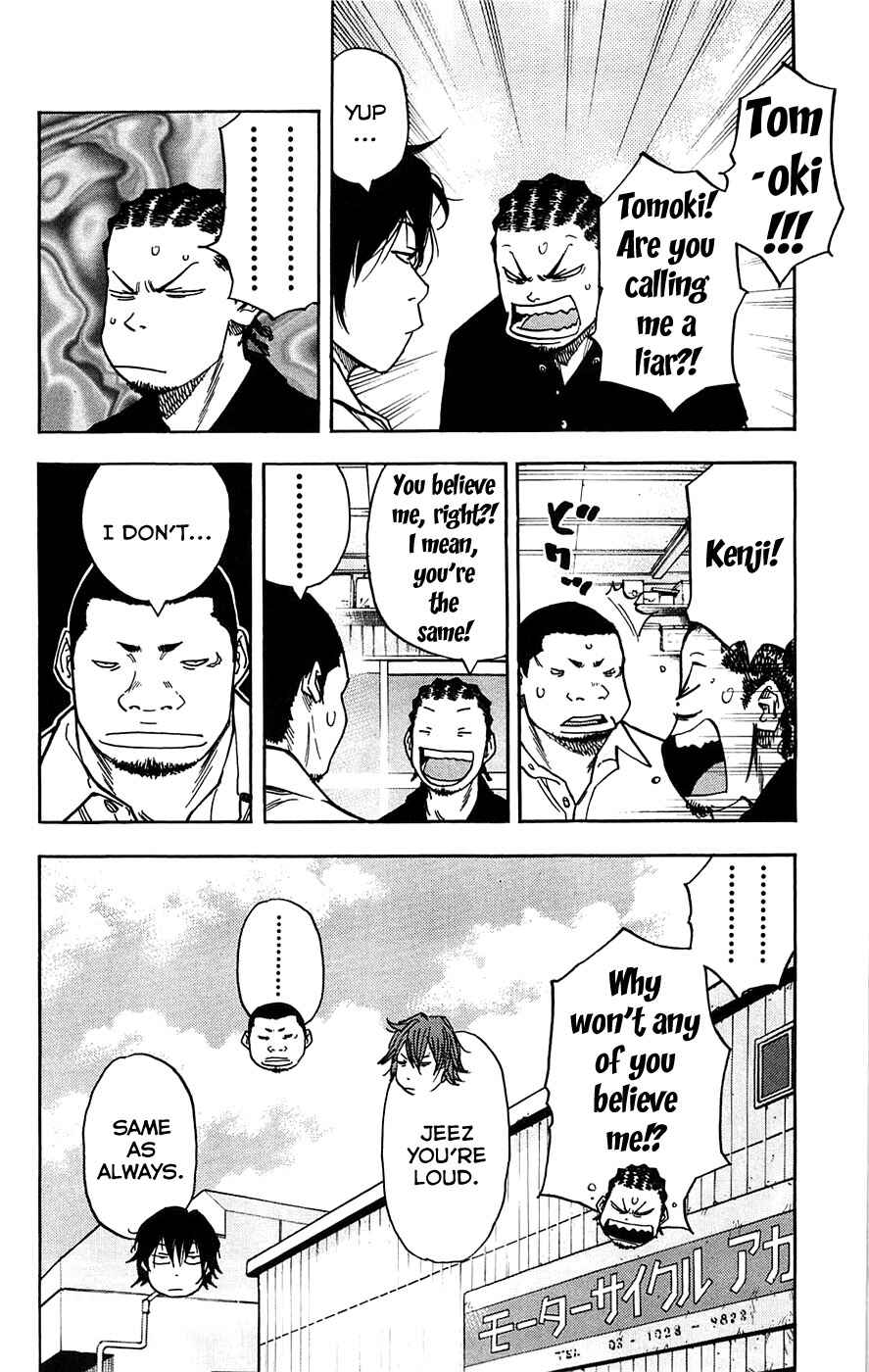 Page 20 Chapter 50 Clover