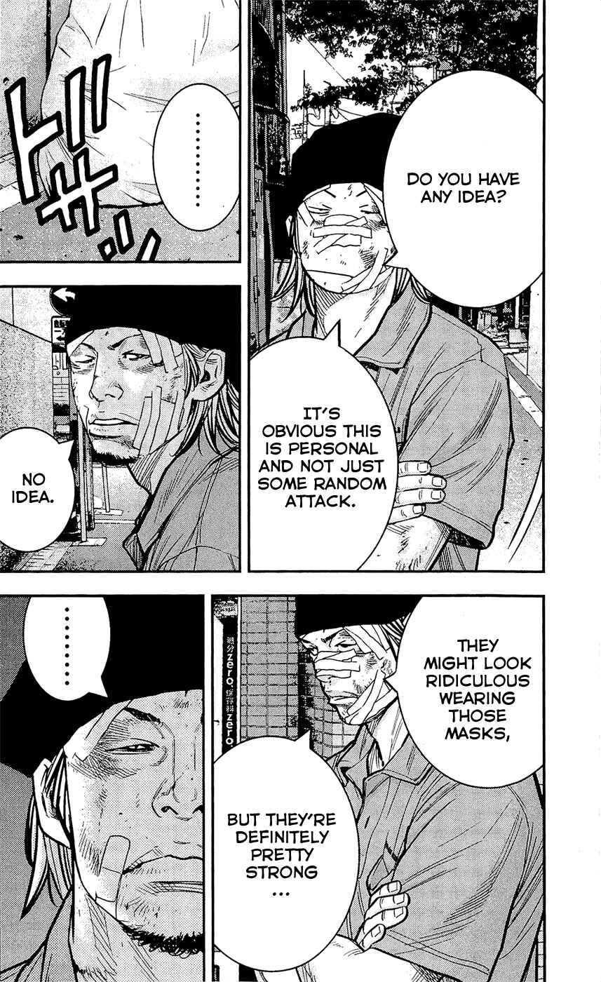 Page 6 Chapter 210 Clover