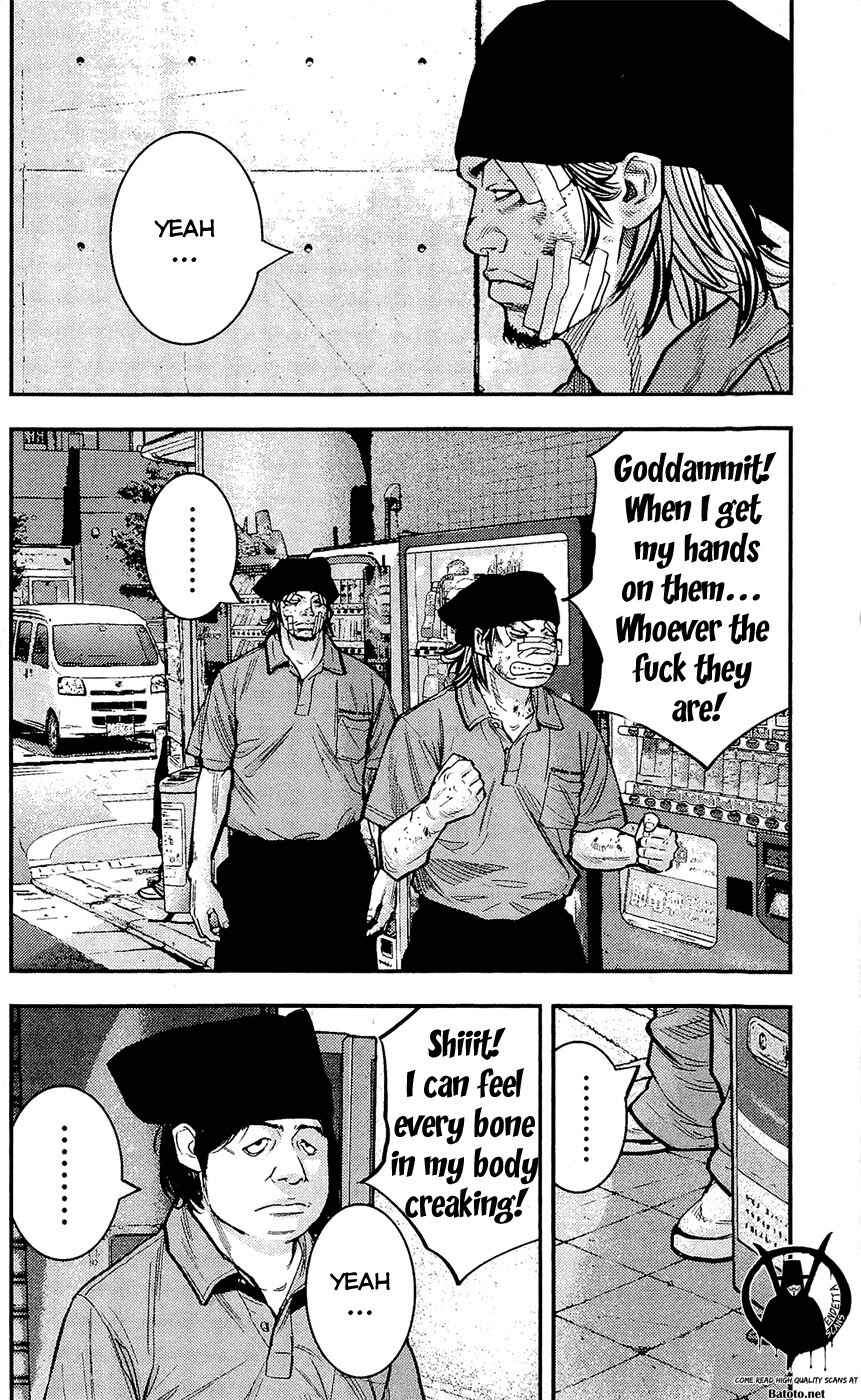 Page 8 Chapter 210 Clover