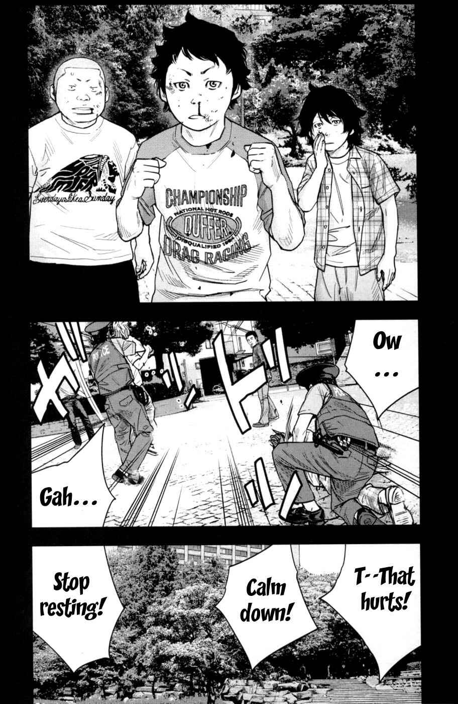 Page 2 Chapter 275 Clover