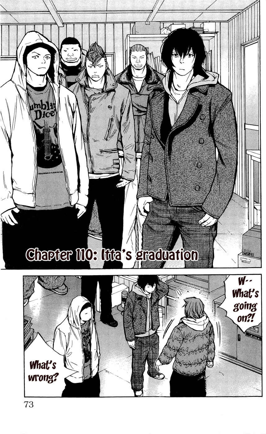 Page 5 Chapter 110 Clover