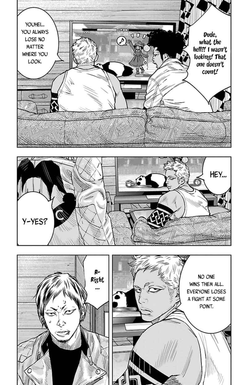 Page 11 Chapter 392 Clover
