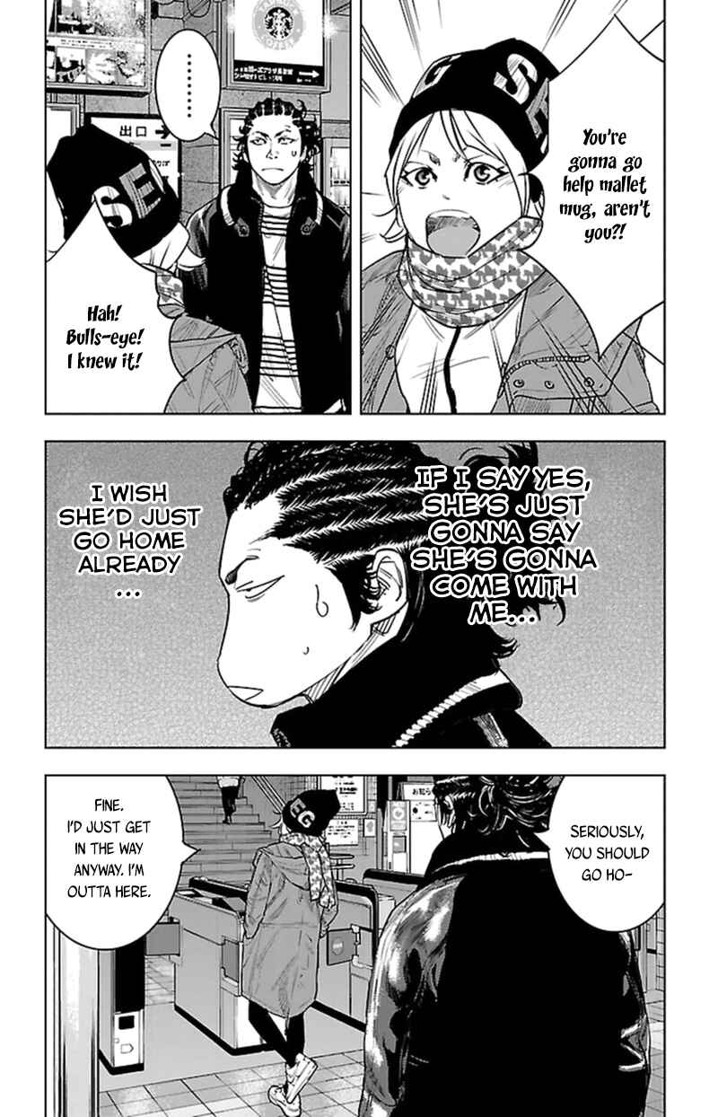 Page 14 Chapter 392 Clover