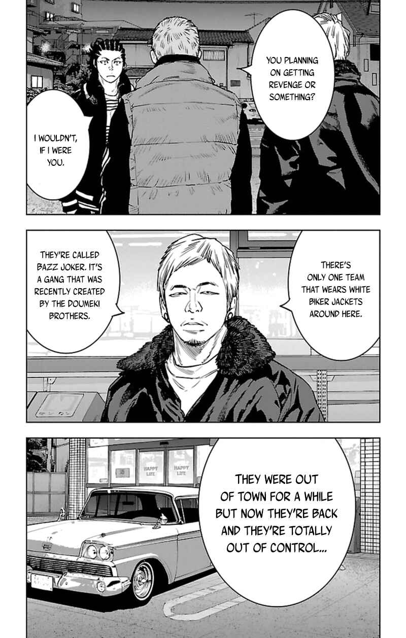 Page 17 Chapter 392 Clover