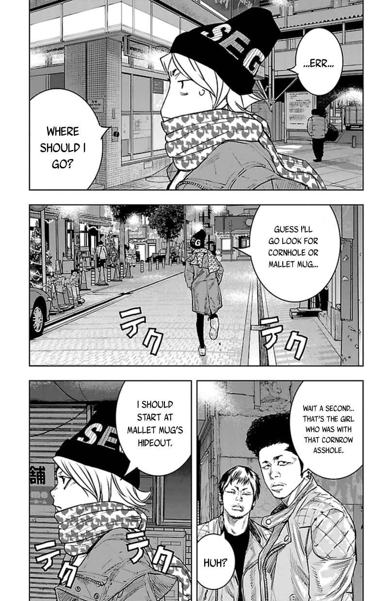 Page 21 Chapter 392 Clover