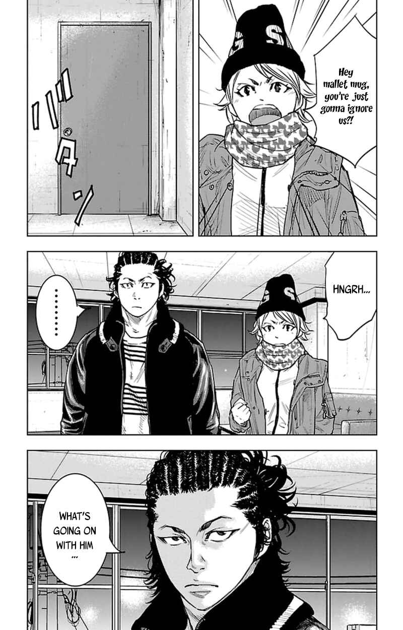 Page 7 Chapter 392 Clover