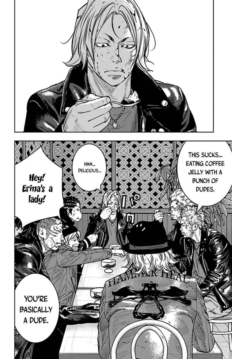 Page 11 Chapter 398 Clover