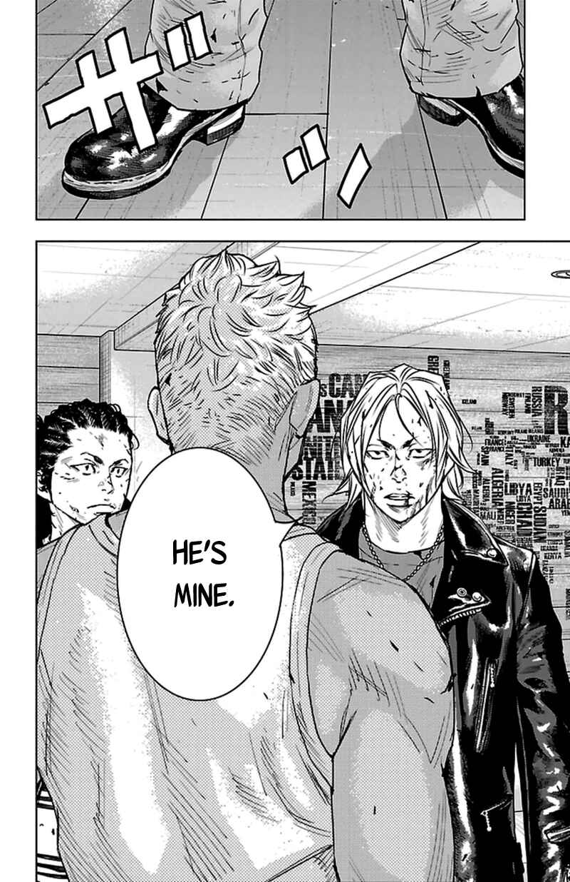 Page 4 Chapter 398 Clover