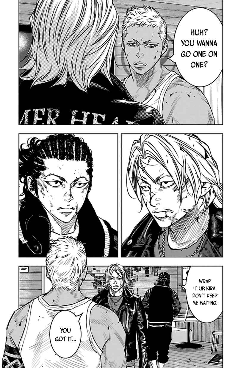 Page 5 Chapter 398 Clover
