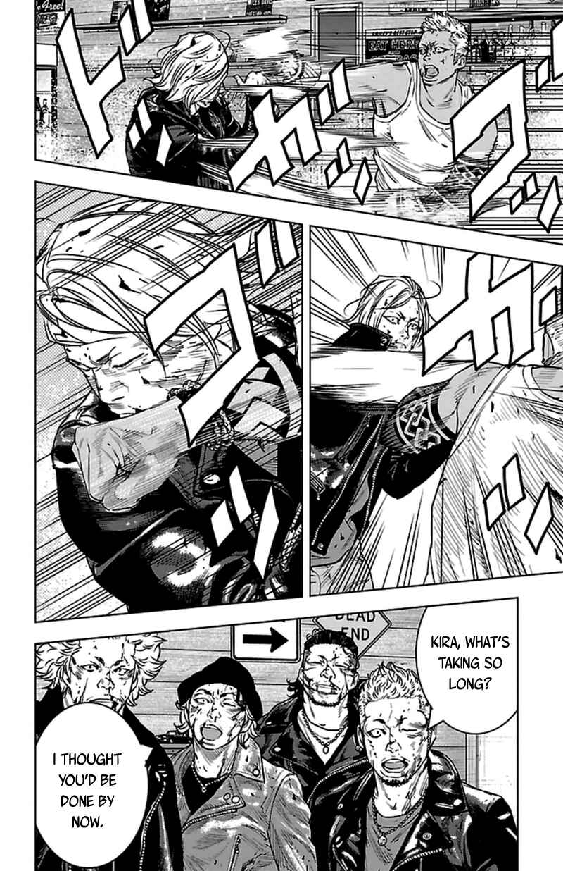 Page 8 Chapter 398 Clover