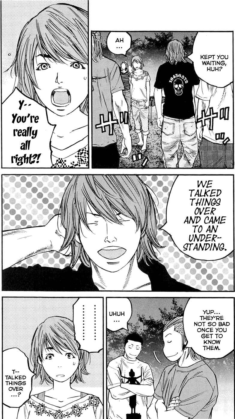 Page 10 Chapter 168 Clover