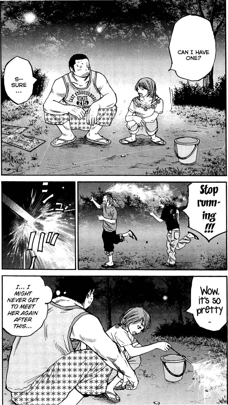Page 14 Chapter 168 Clover