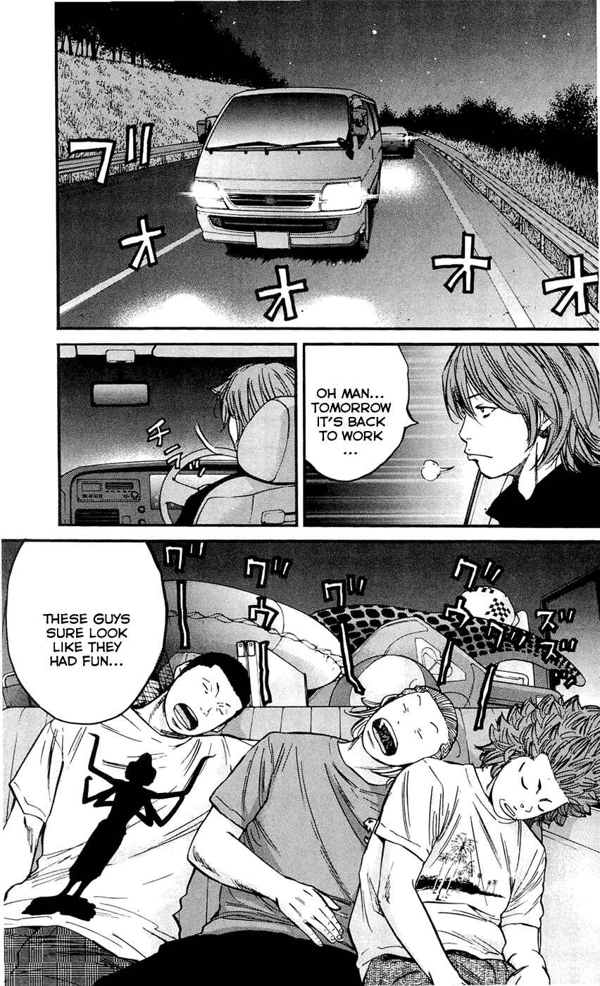 Page 18 Chapter 168 Clover