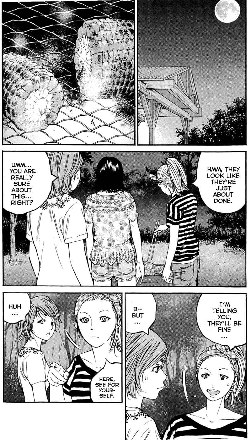 Page 9 Chapter 168 Clover