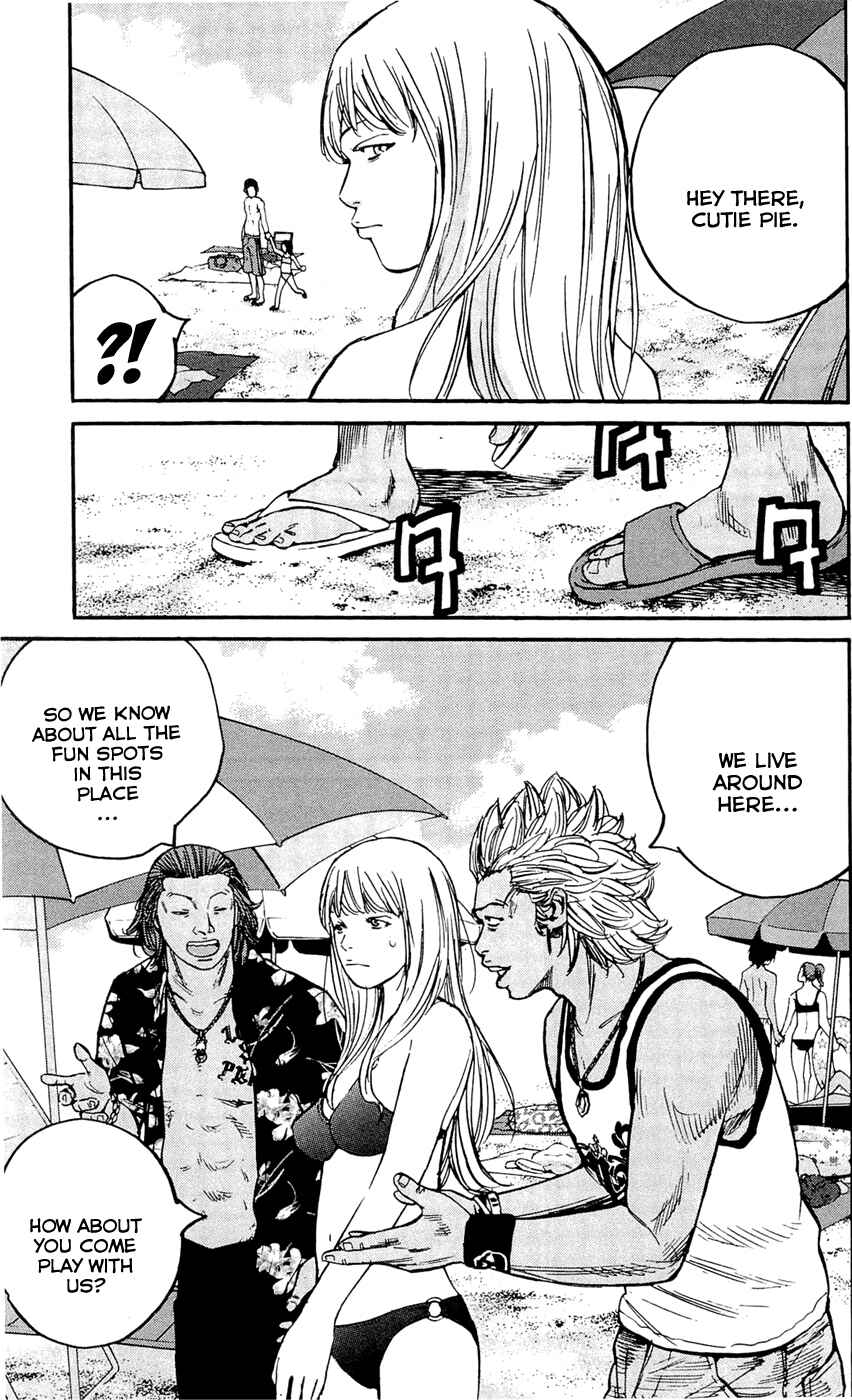 Page 15 Chapter 165 Clover