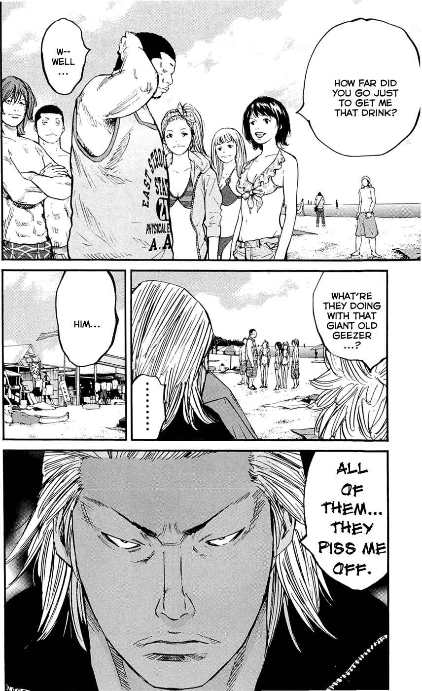 Page 20 Chapter 165 Clover
