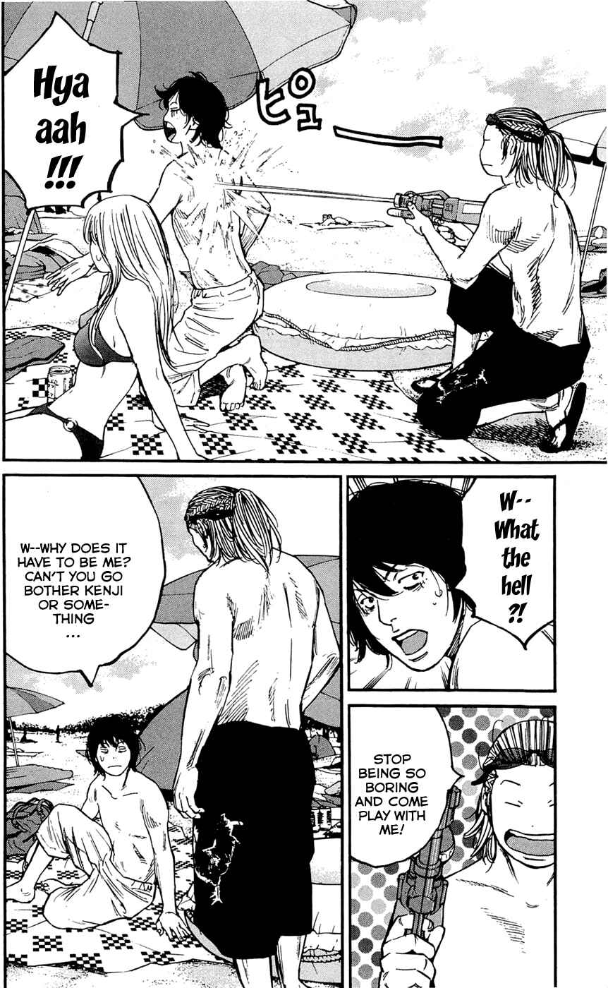 Page 4 Chapter 165 Clover