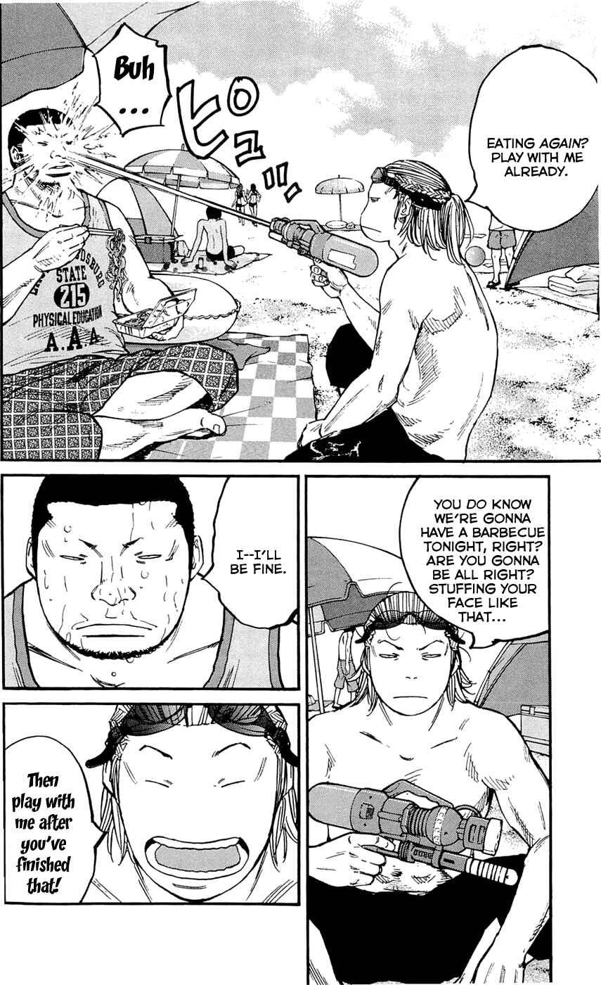 Page 6 Chapter 165 Clover