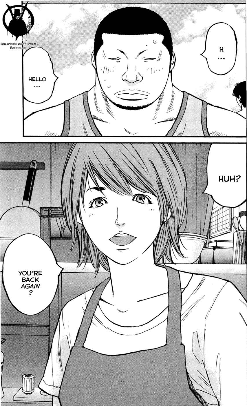 Page 9 Chapter 165 Clover