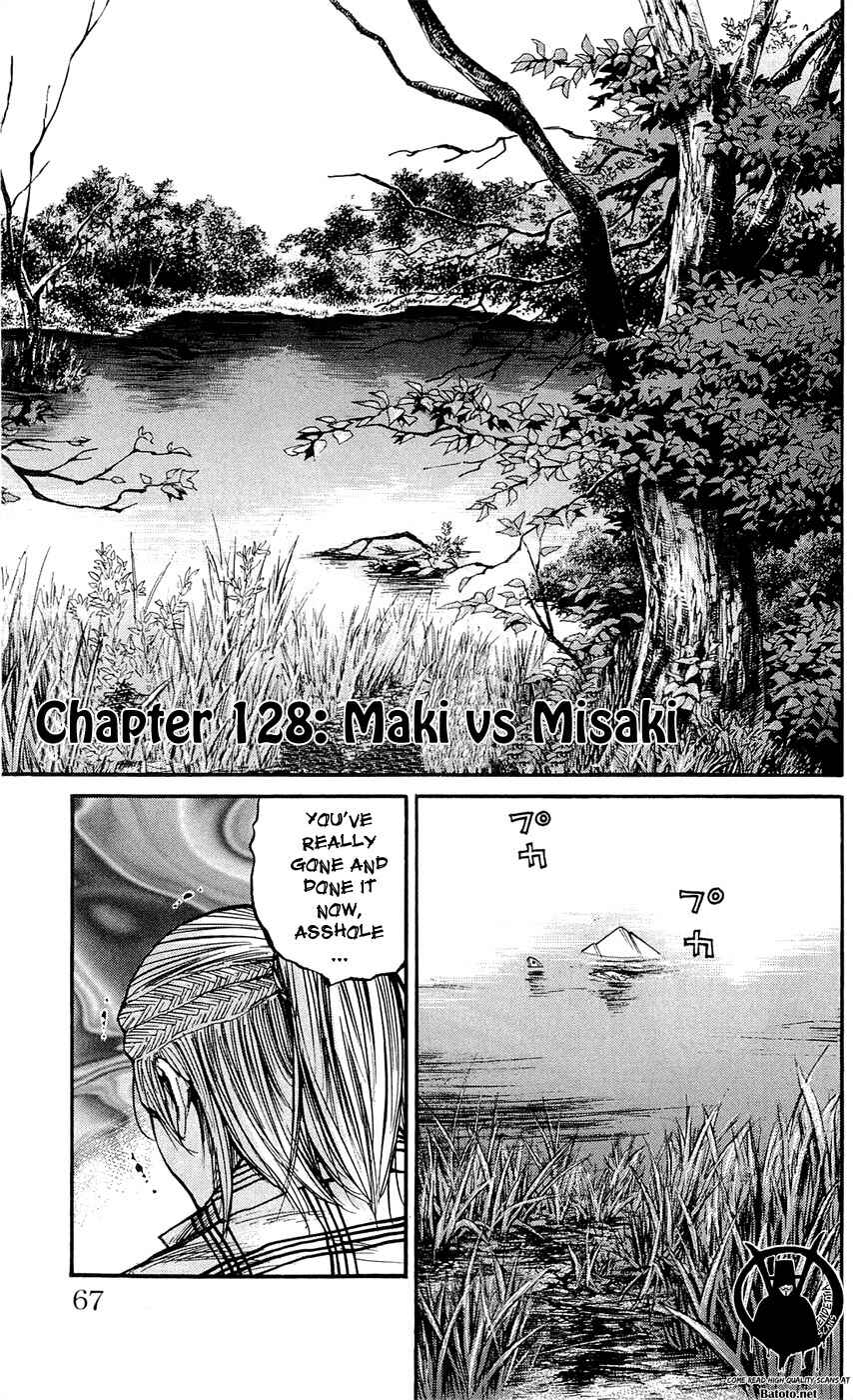 Page 1 Chapter 128 Clover