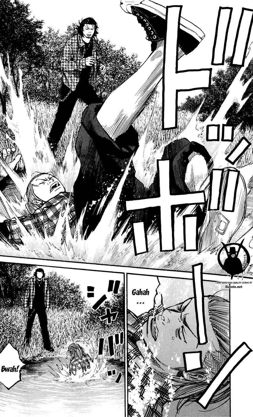 Page 16 Chapter 128 Clover