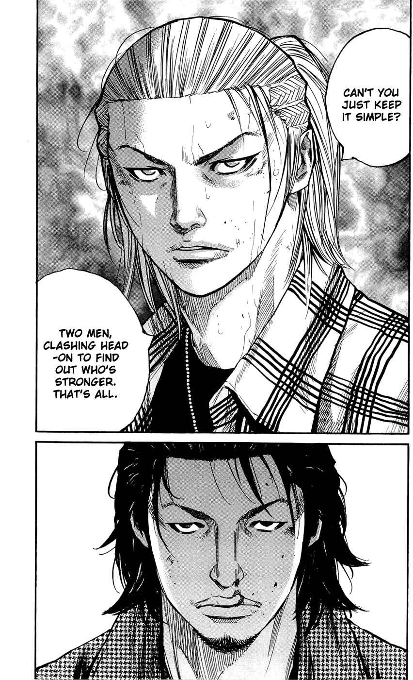 Page 19 Chapter 128 Clover