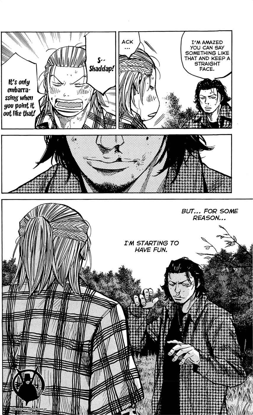 Page 20 Chapter 128 Clover