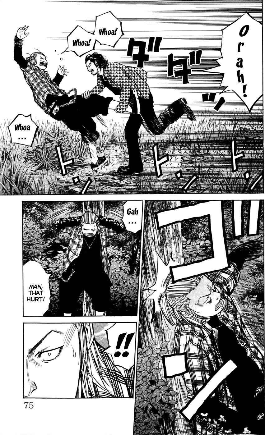 Page 9 Chapter 128 Clover