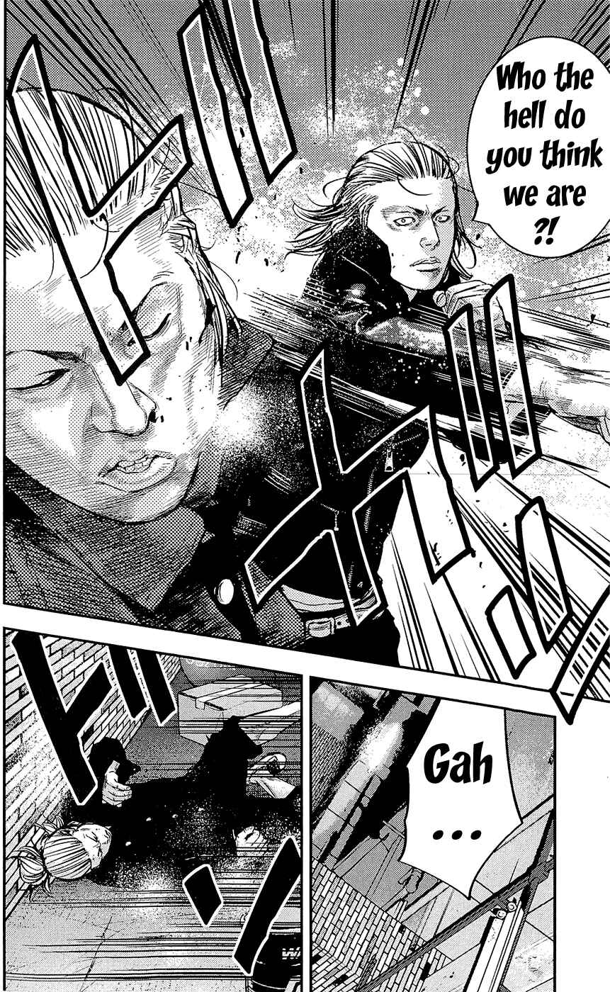 Page 14 Chapter 228 Clover