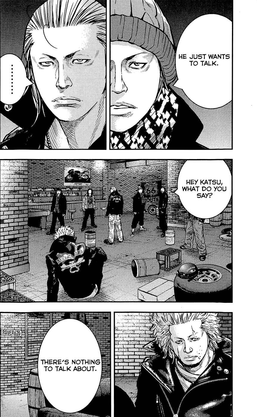 Page 8 Chapter 228 Clover