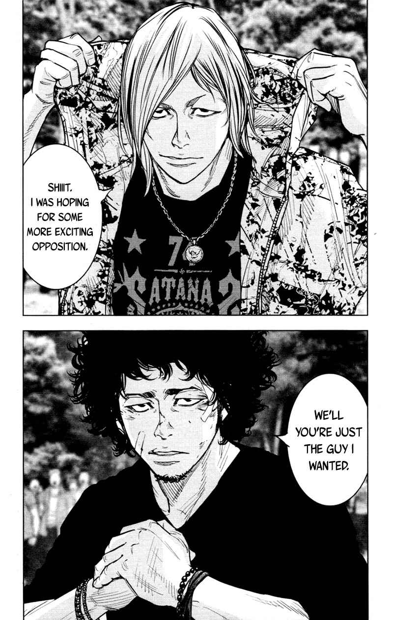 Page 17 Chapter 346 Clover