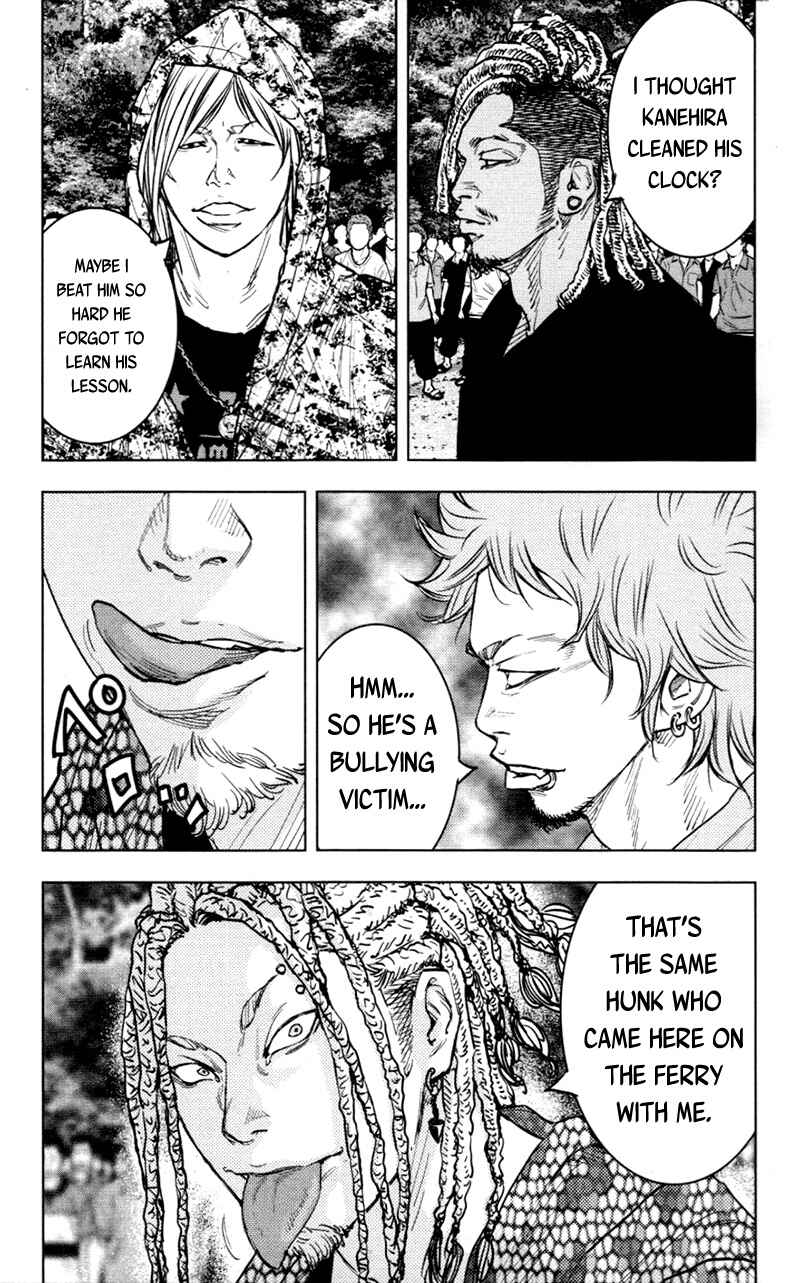 Page 5 Chapter 346 Clover