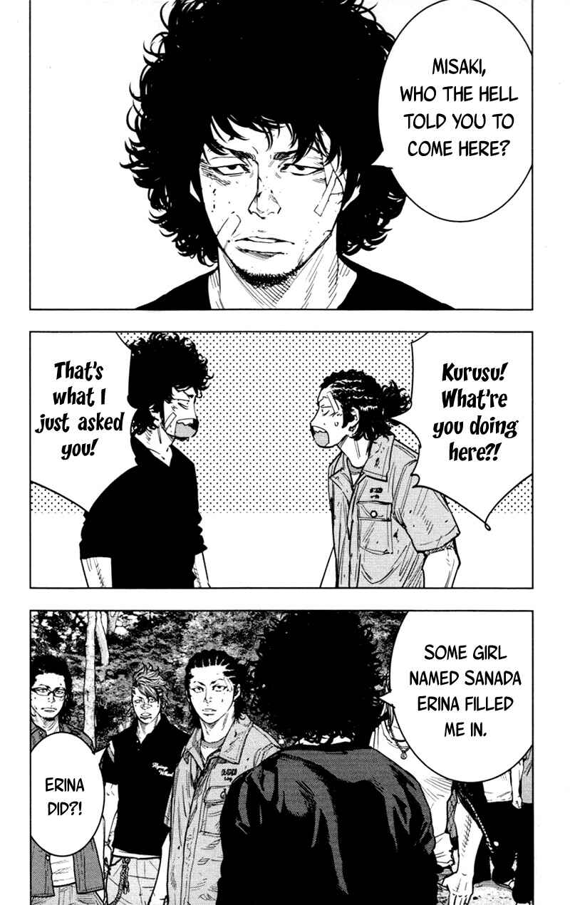 Page 6 Chapter 346 Clover