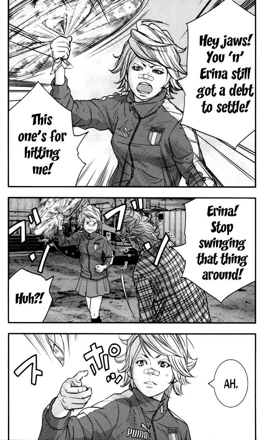Page 16 Chapter 266 Clover