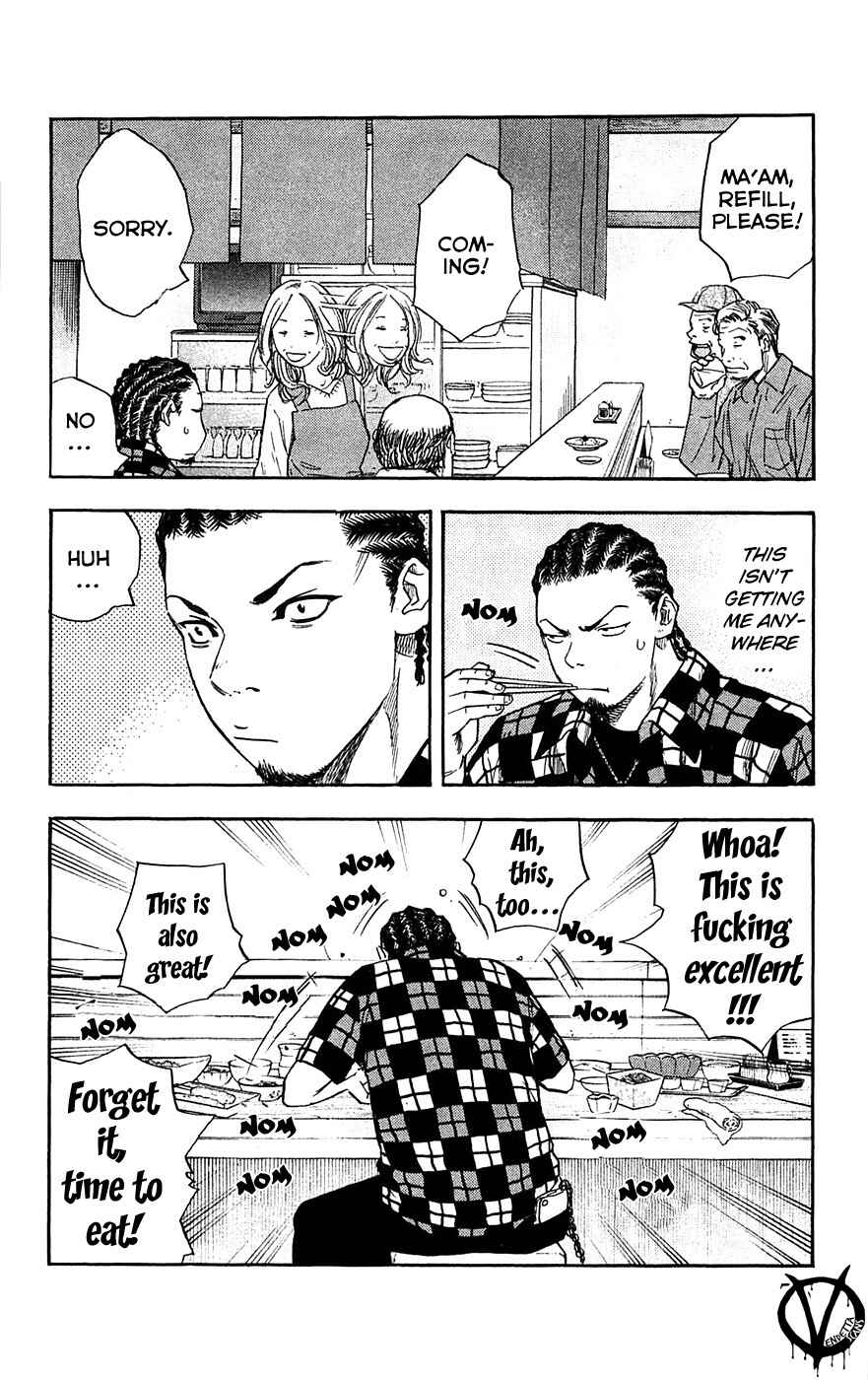 Page 11 Chapter 56 Clover