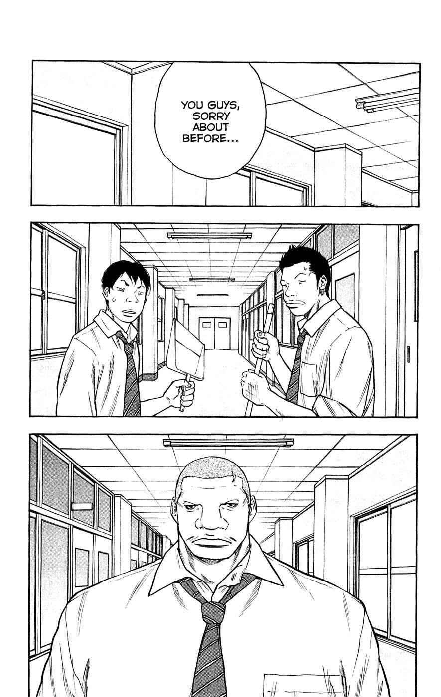 Page 18 Chapter 56 Clover