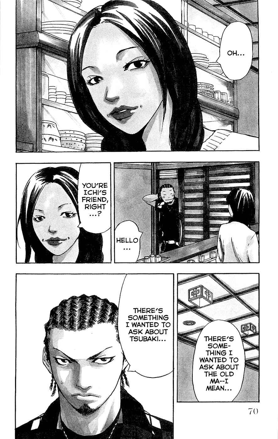 Page 5 Chapter 56 Clover