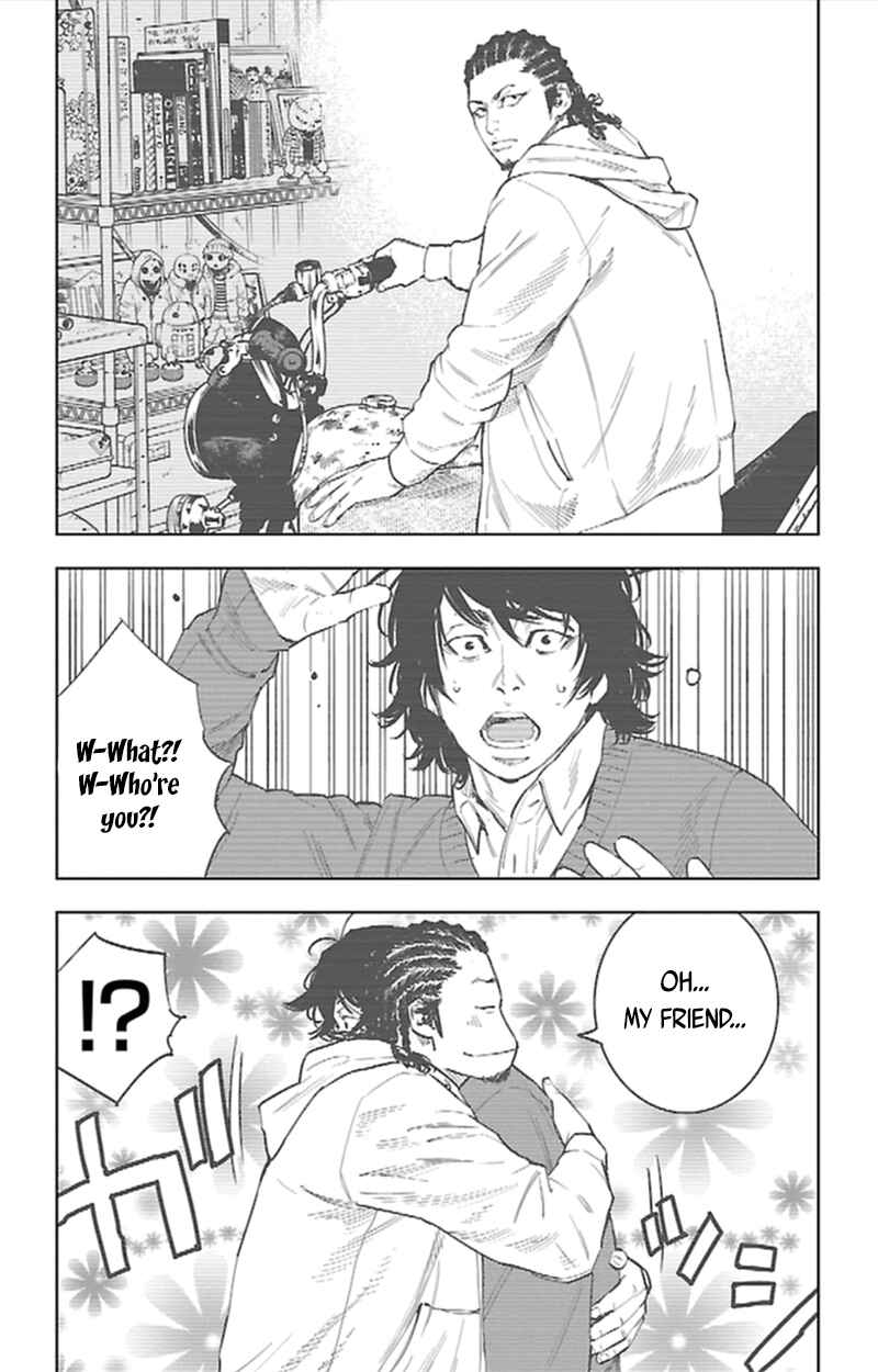 Page 13 Chapter 381 Clover